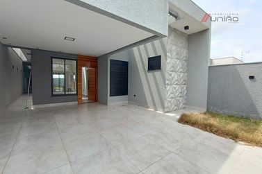 Casa &agrave; venda - 135m&sup2; - Jardim Caravelle