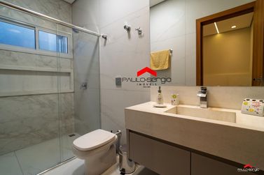 Casa &agrave; venda - 307m&sup2; - Condom&iacute;nio Residencial Paysage Essenza