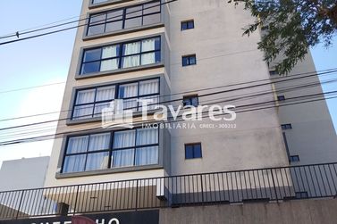 Apartamento &agrave; venda - 50m&sup2; - Zona II