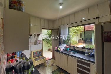 Casa &agrave; venda - 173m&sup2; - JARDIM GISELA