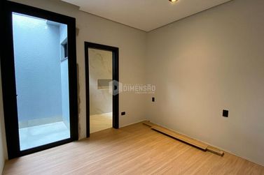 Casa &agrave; venda - 160m&sup2; - Condom&iacute;nio Paysage Unique