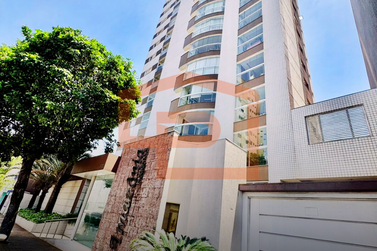 Apartamento para alugar - 269m&sup2; - Zona III