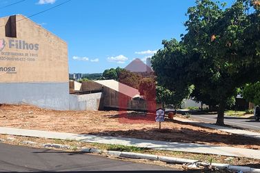 Terreno &agrave; venda - 412m&sup2; - Parque do Lago