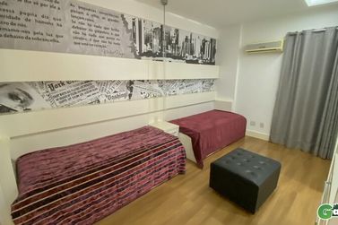 Apartamento &agrave; venda - 269m&sup2; - Zona III