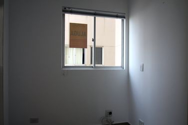 Apartamento para alugar - 40m&sup2; - Zona I
