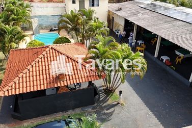 Ch&aacute;cara &agrave; venda - 1113m&sup2; - Jardim Est&acirc;ncia