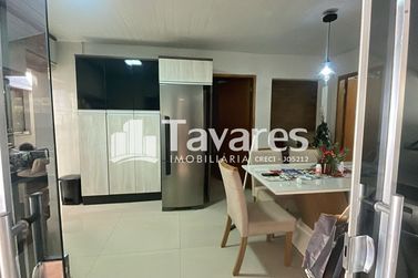 Casa &agrave; venda - 94m&sup2; - Conjunto Habitacional Sonho Meu
