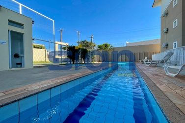 Apartamento para alugar - 75m&sup2; - Jardim Cruzeiro
