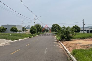 Terreno &agrave; venda - 220m&sup2; - Parque Residencial Metropolitano