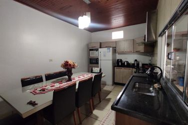 Casa &agrave; venda - Jardim Petr&oacute;polis