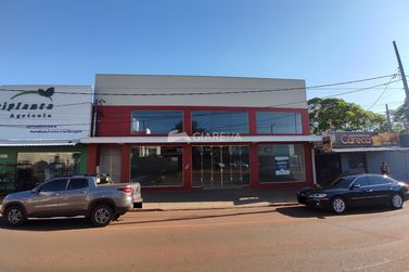 Sala Comercial &agrave; venda - 345m&sup2; - CENTRO