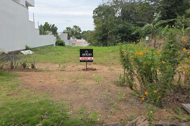 Terreno &agrave; venda - 332m&sup2; - Jardim Am&eacute;rica