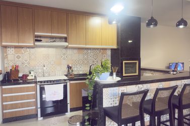 Casa &agrave; venda - 240m&sup2; - Parque Alto da Paran&aacute;