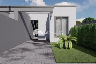Casa &agrave; venda - 50m&sup2; - JARDIM PANORAMA