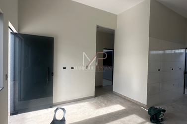 Casa &agrave; venda - 70m&sup2; - Parque Firenze