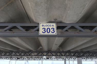 Apartamento &agrave; venda - 61m&sup2; - Zona I-A