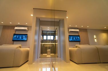 Apartamento &agrave; venda - 112m&sup2; - Zona I