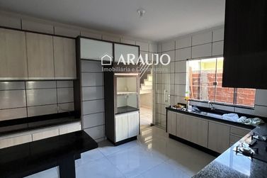 Casa &agrave; venda - 90m&sup2; - Parque Residencial Belo Monte