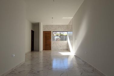 Casa &agrave; venda - 59m&sup2; - Jardim das Cerejeiras