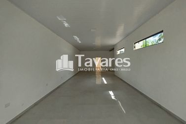 Sobrado para alugar - Centro