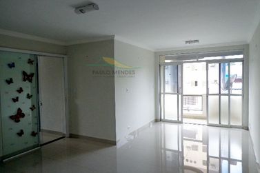 Apartamento &agrave; venda - 106m&sup2; - EDIF&Iacute;CIO FERNANDO PESSOA, RUA PEROBAL, ZONA l
