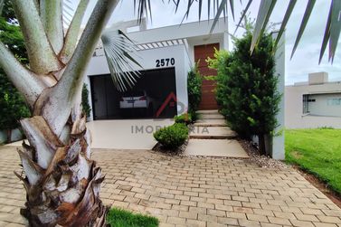 Casa &agrave; venda - 160m&sup2; - Parque Cidade Jardim