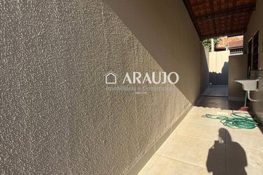 Casa &agrave; venda - 95m&sup2; - Verde Vale