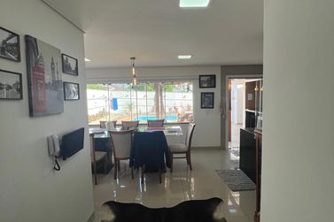 Casa &agrave; venda - 192m&sup2; - Jardim Belvedere