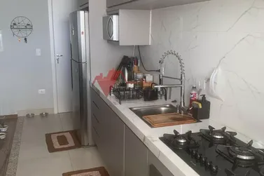 Apartamento &agrave; venda - Condom&iacute;nio Residencial Terra de Santa Cruz
