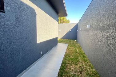 Casa &agrave; venda - Jardim Imigrantes II