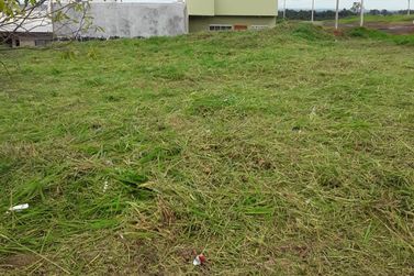 Terreno &agrave; venda - 315m&sup2; - Parque Residencial Belo Monte