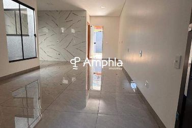 Casa &agrave; venda - 63m&sup2; - Jardim Coopagro