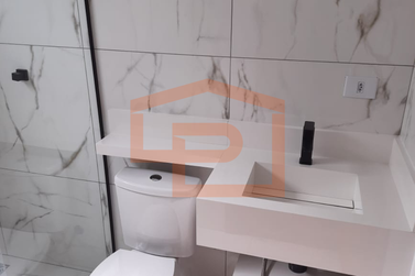 Casa &agrave; venda - 81m&sup2; - Jardim Residencial Belo Monte