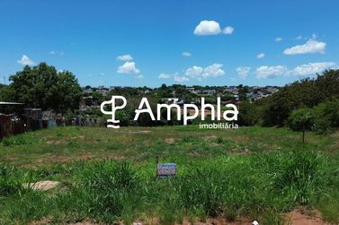 Terreno &agrave; venda - 9174m&sup2; - Cascavel Velho