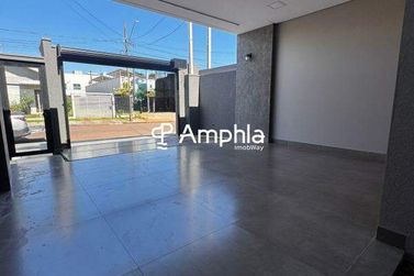 Casa &agrave; venda - 130m&sup2; - Jardim Gisela