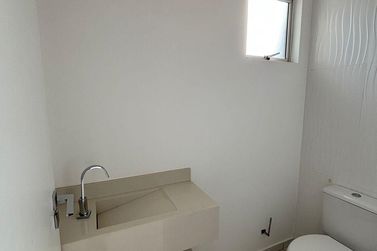 Apartamento &agrave; venda - 126m&sup2; - Zona I