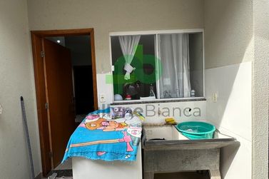 Casa &agrave; venda - 75m&sup2; - PARQUE RESIDENCIAL BELO MONTE