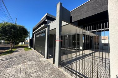 Casa &agrave; venda - 142m&sup2; - JARDIM SAO FRANCISCO