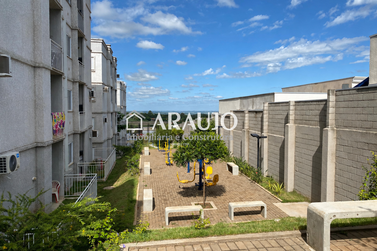 Apartamento &agrave; venda - 44m&sup2; - Zona V