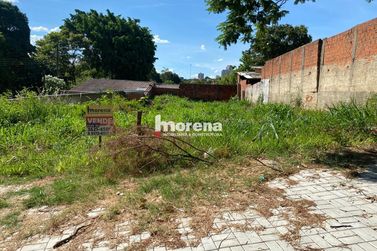 Terreno &agrave; venda - 320m&sup2; - PARQUE PANORAMA