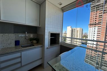 Apartamento para alugar - 100m&sup2; - Zona I