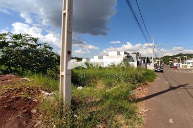 Terreno &agrave; venda - 254m&sup2; - JARDIM BRESSAN