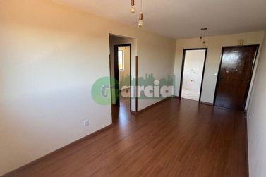 Apartamento &agrave; venda - 48m&sup2; - Zona II