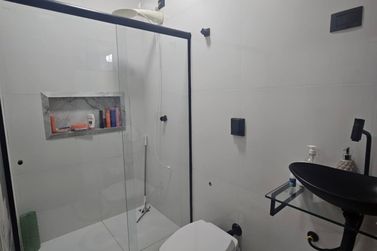 Casa &agrave; venda - 65m&sup2; - Parque Est&acirc;ncia II