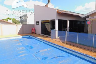 Casa &agrave; venda - 238m&sup2; - JARDIM LA SALLE