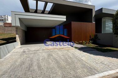 Casa &agrave; venda - 260m&sup2; - RESIDENCIAL EURO PARK