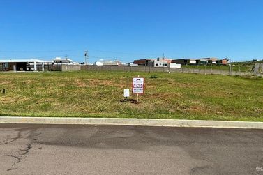 Terreno &agrave; venda - 259m&sup2; - Zona I