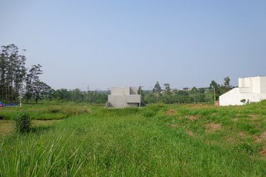 Terreno &agrave; venda - 244m&sup2; - Residencial Copacabana