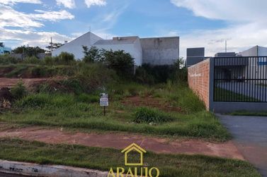 Terreno &agrave; venda - 295m&sup2; - Porto Camargo