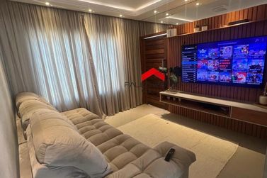 Casa &agrave; venda - 204m&sup2; - Jardim Belvedere